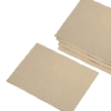 Plain Box Paper Floormats