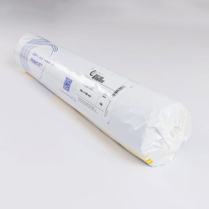 Roll of 100 Industrial Blue Rubbish Bags