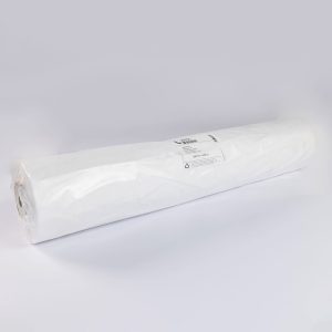 2.6m x 200m spray booth wall protection film roll folded 90cm