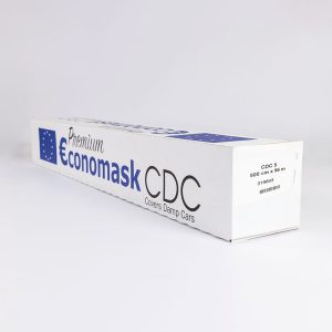 319603 CDC masking film supplied in a handy dispenser box roll