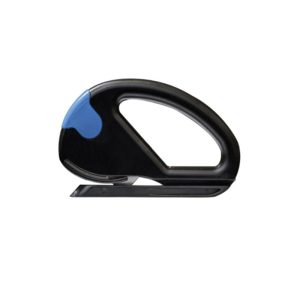 Snitty safety knife for masking film and vehicle wrap cutting