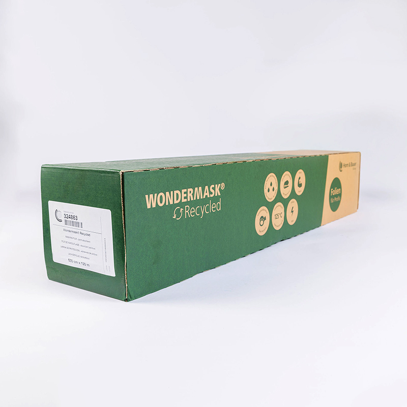 Wondermask Recycled Masking Film - unopened box