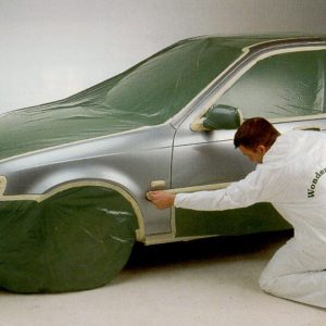 WONDERMASK® CLASSIC Car Cover
