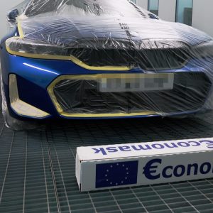 Economask - HDPE Vehicle Masking Film