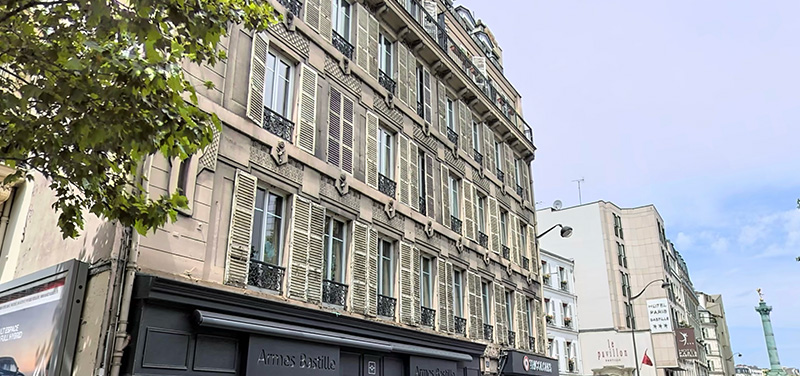 Horn et Bauer France