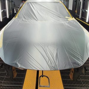 OEM High Temperature Masking Film
