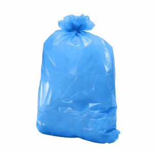 Industrial Blue Rubbish Sacks, roll of 100
