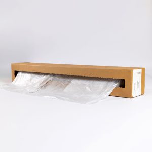 automotive masking film in dispenser box for easy use