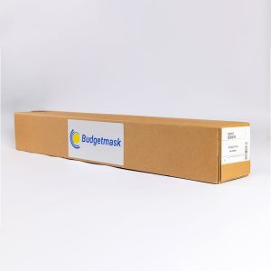 Unopened box of premium style vehicle masking film - alternative for automotive paint protection